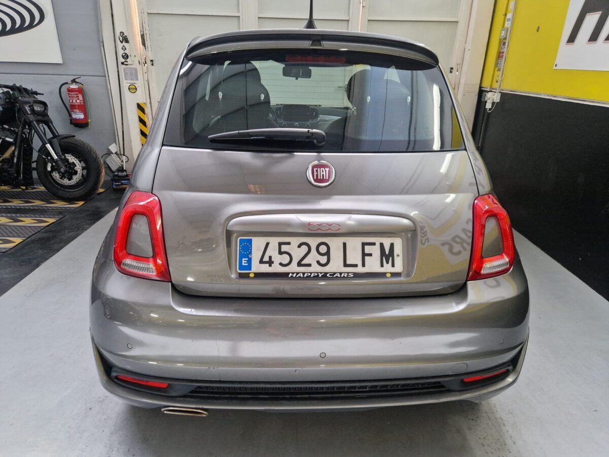 FIAT 500 SPORT 1.2CC 69CV