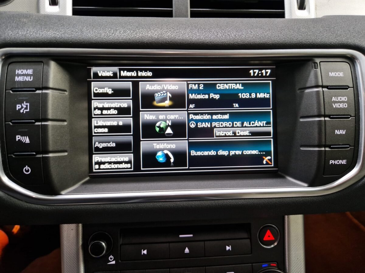 LAND-ROVER EVOQUE SPORT 2.2D 150CV