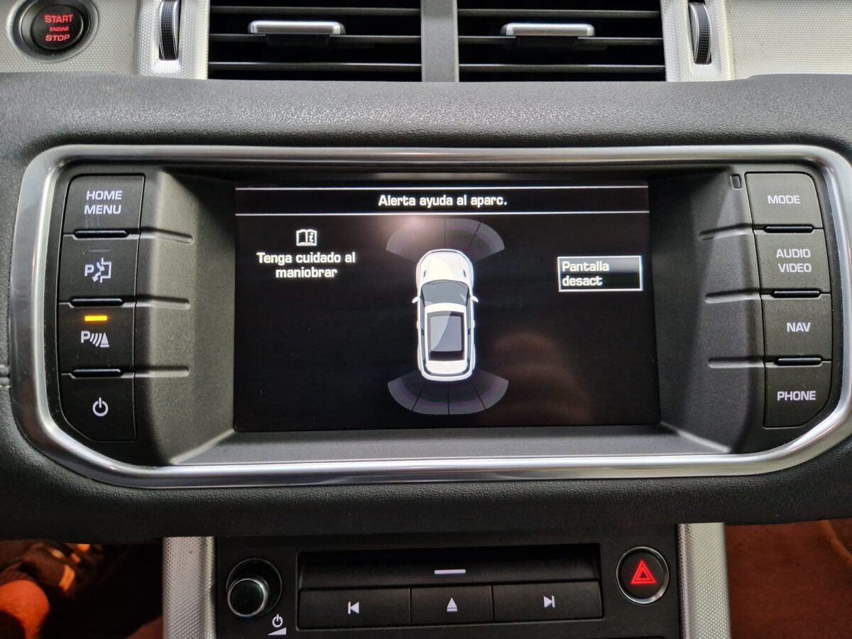 LAND-ROVER EVOQUE SPORT 2.2D 150CV