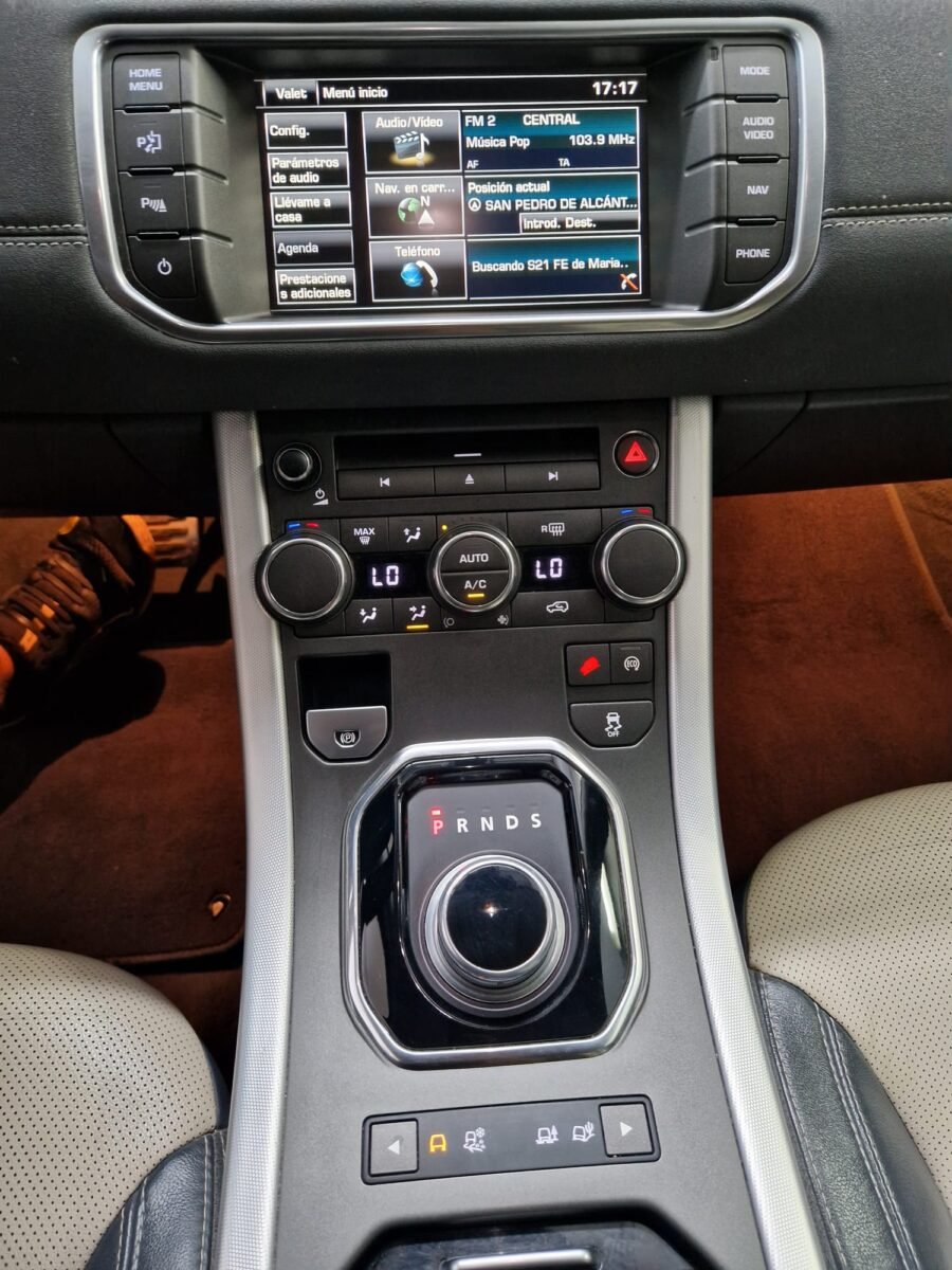 LAND-ROVER EVOQUE SPORT 2.2D 150CV