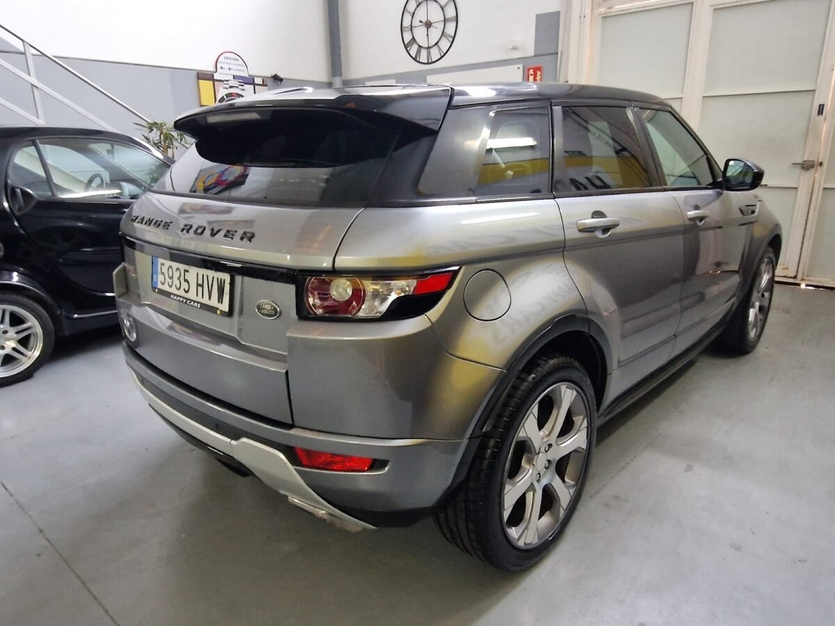 LAND-ROVER EVOQUE SPORT 2.2D 150CV