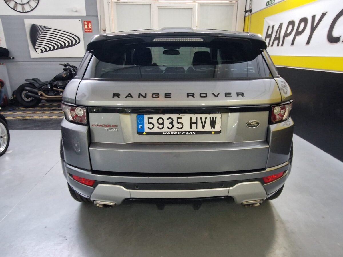 LAND-ROVER EVOQUE SPORT 2.2D 150CV