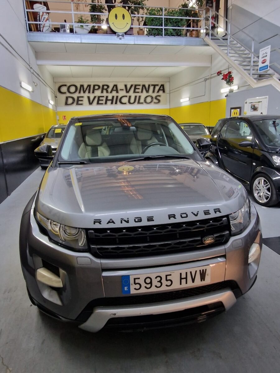 LAND-ROVER EVOQUE SPORT 2.2D 150CV