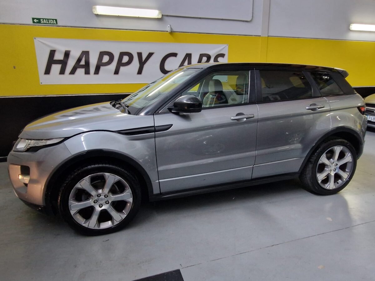 LAND-ROVER EVOQUE SPORT 2.2D 150CV