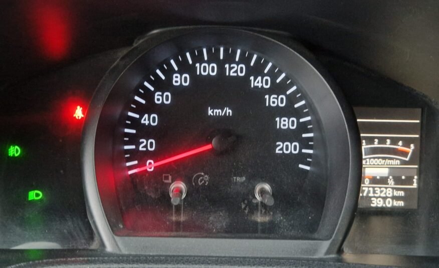 NISSAN NV200 1.5TDCI 110CV