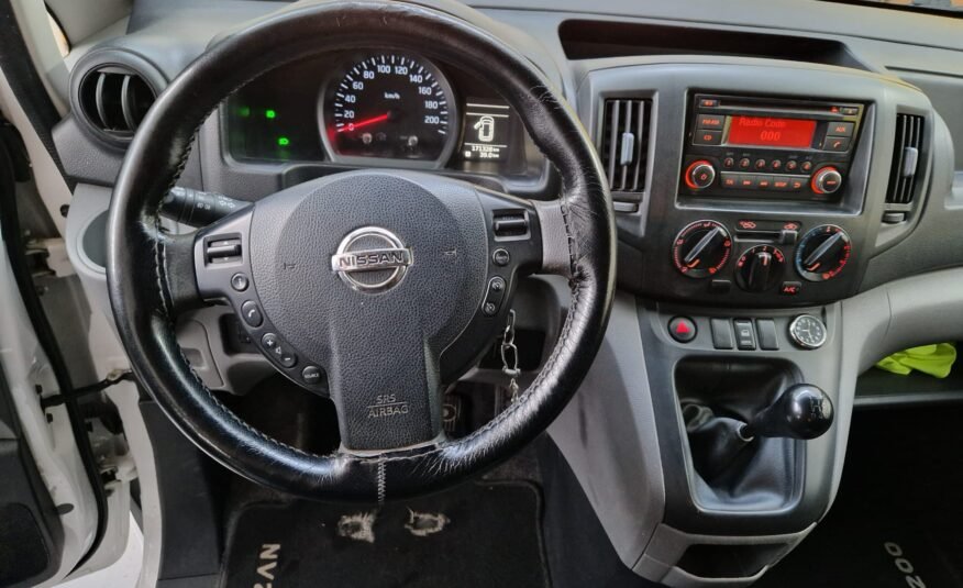 NISSAN NV200 1.5TDCI 110CV