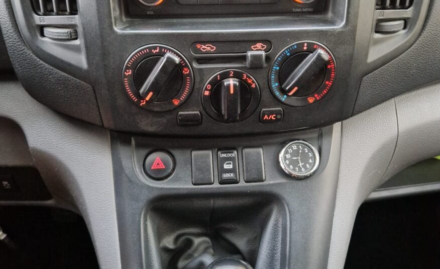 NISSAN NV200 1.5TDCI 110CV
