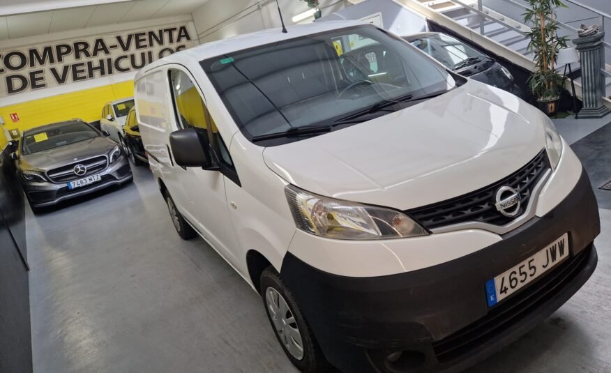 NISSAN NV200 1.5TDCI 110CV