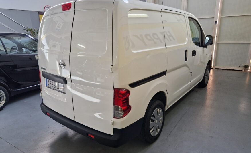 NISSAN NV200 1.5TDCI 110CV