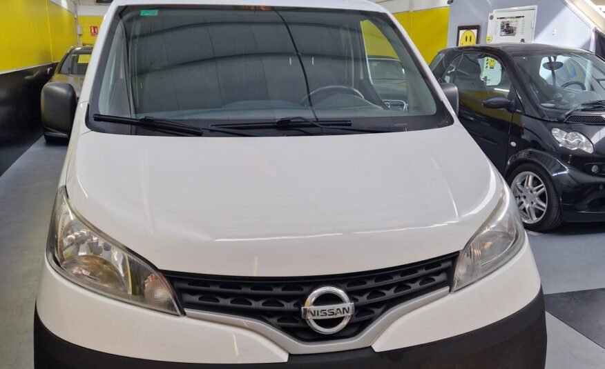 NISSAN NV200 1.5TDCI 110CV