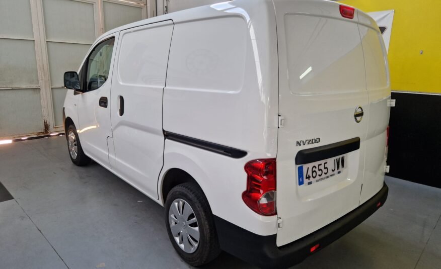 NISSAN NV200 1.5TDCI 110CV