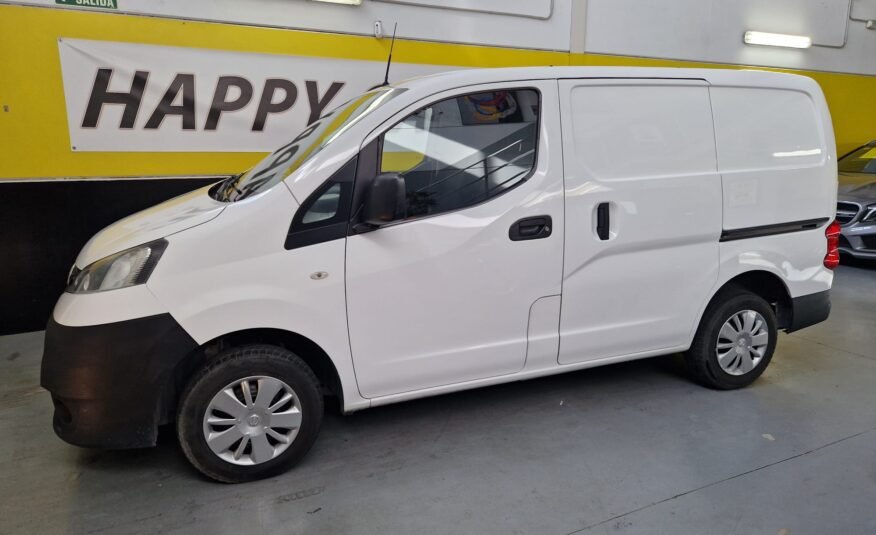 NISSAN NV200 1.5TDCI 110CV