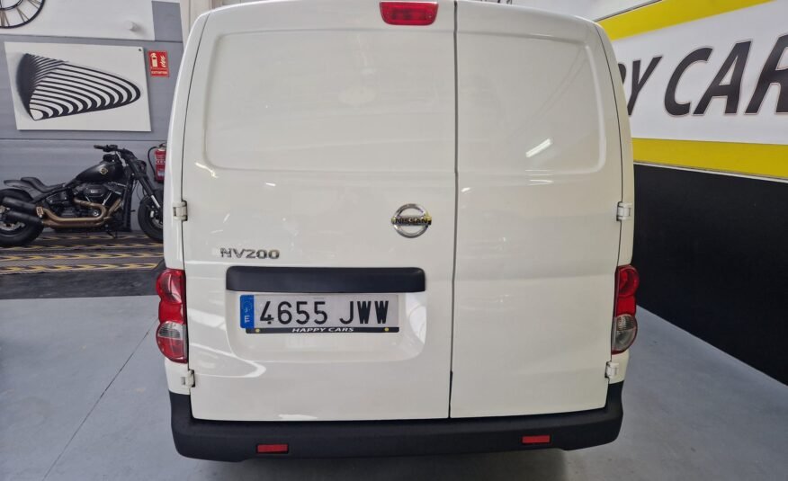 NISSAN NV200 1.5TDCI 110CV