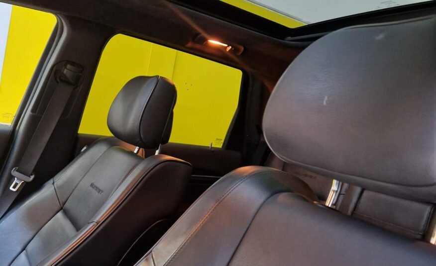 JEEP GRAND CHEROKEE SUMMIT 3.0CRD V6 250CV