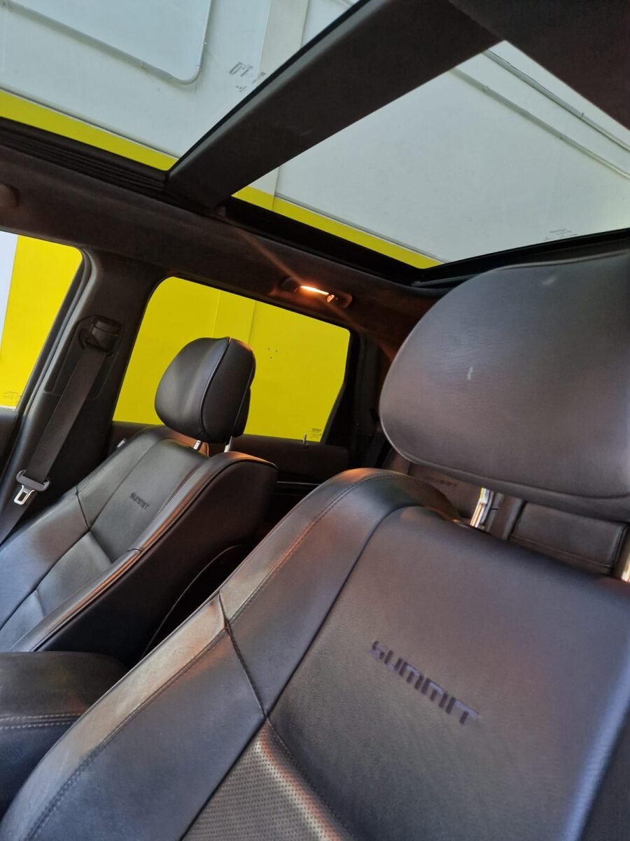 JEEP GRAND CHEROKEE SUMMIT 3.0CRD V6 250CV