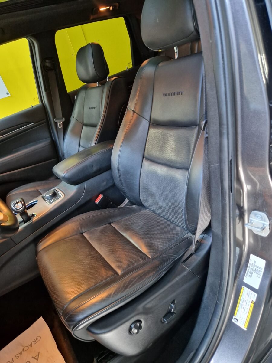 JEEP GRAND CHEROKEE SUMMIT 3.0CRD V6 250CV