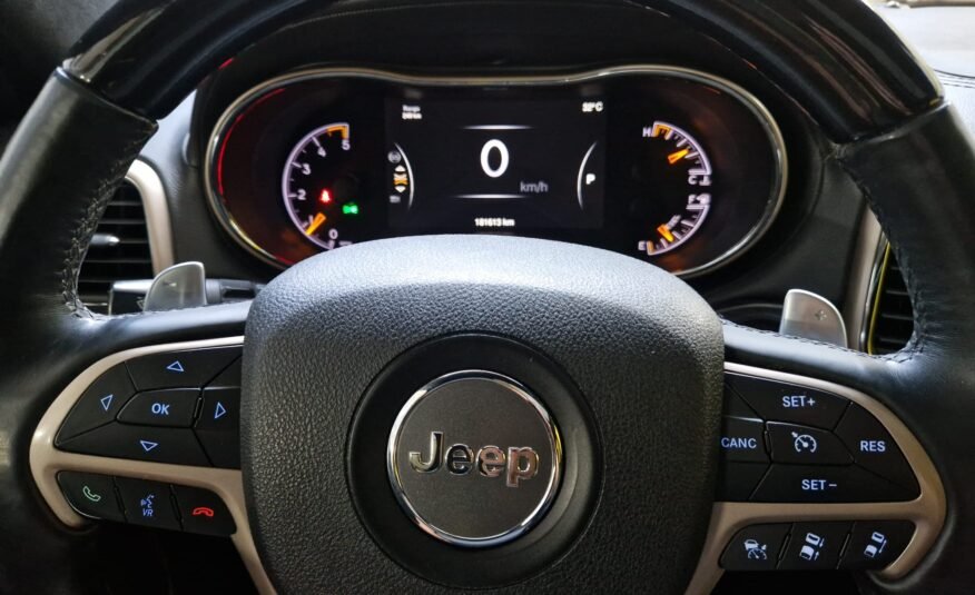 JEEP GRAND CHEROKEE SUMMIT 3.0CRD V6 250CV