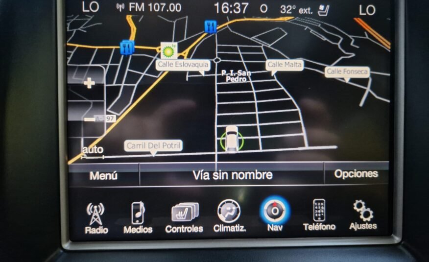 JEEP GRAND CHEROKEE SUMMIT 3.0CRD V6 250CV