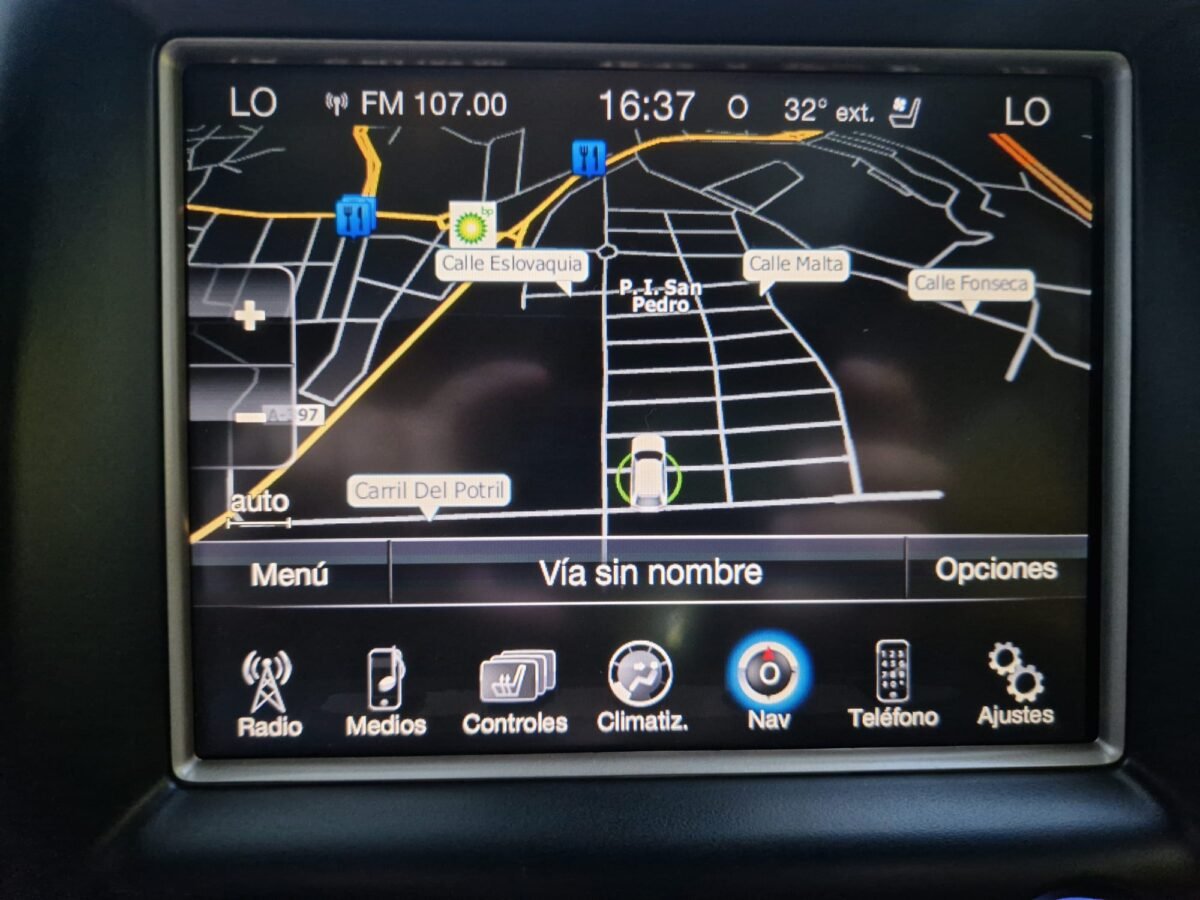 JEEP GRAND CHEROKEE SUMMIT 3.0CRD V6 250CV