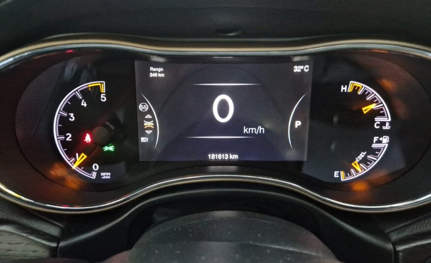 JEEP GRAND CHEROKEE SUMMIT 3.0CRD V6 250CV