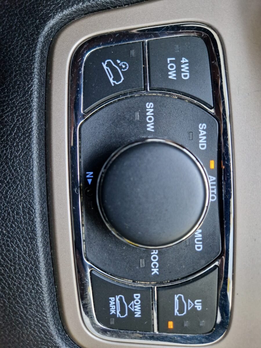 JEEP GRAND CHEROKEE SUMMIT 3.0CRD V6 250CV