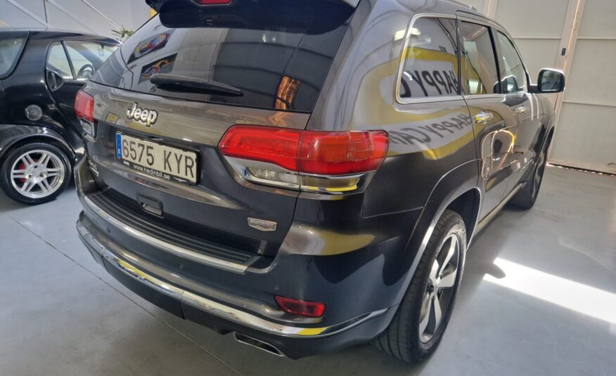 JEEP GRAND CHEROKEE SUMMIT 3.0CRD V6 250CV