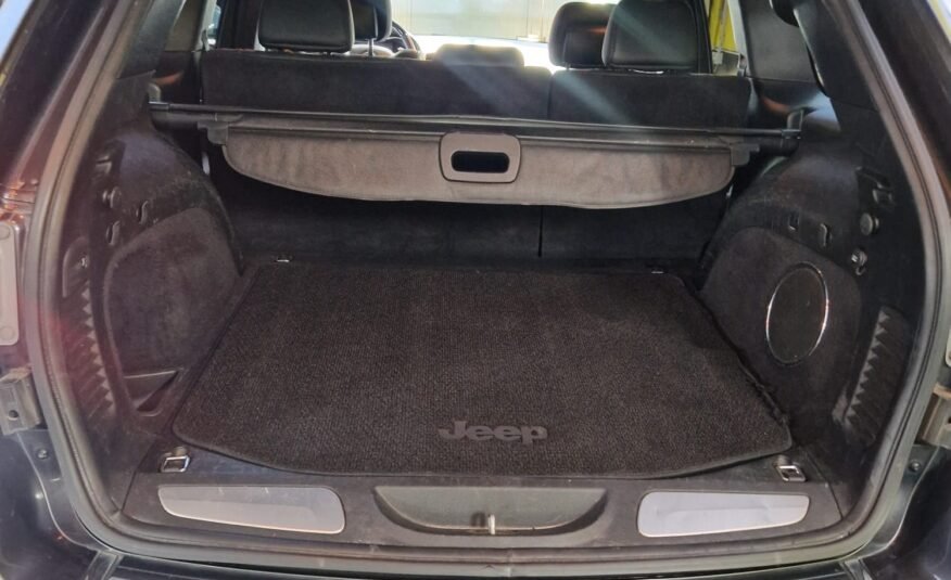 JEEP GRAND CHEROKEE SUMMIT 3.0CRD V6 250CV