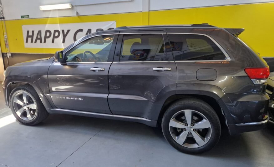 JEEP GRAND CHEROKEE SUMMIT 3.0CRD V6 250CV