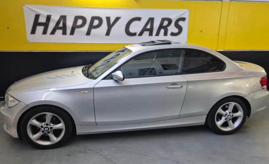 BMW SERIE 1 120 2.0D 184CV