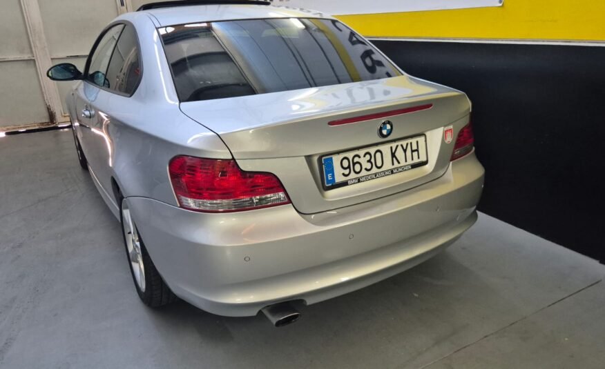 BMW SERIE 1 120 2.0D 184CV
