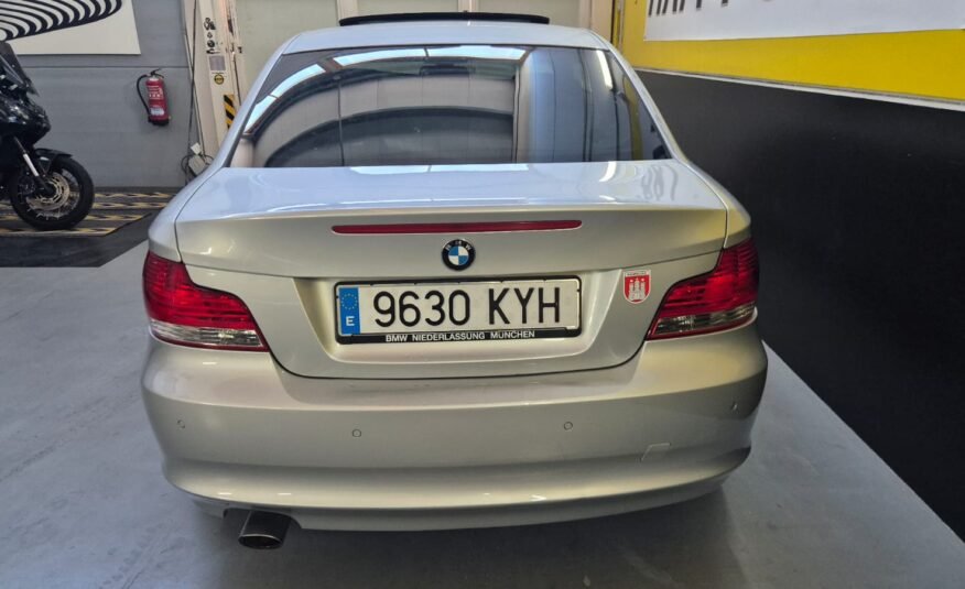 BMW SERIE 1 120 2.0D 184CV