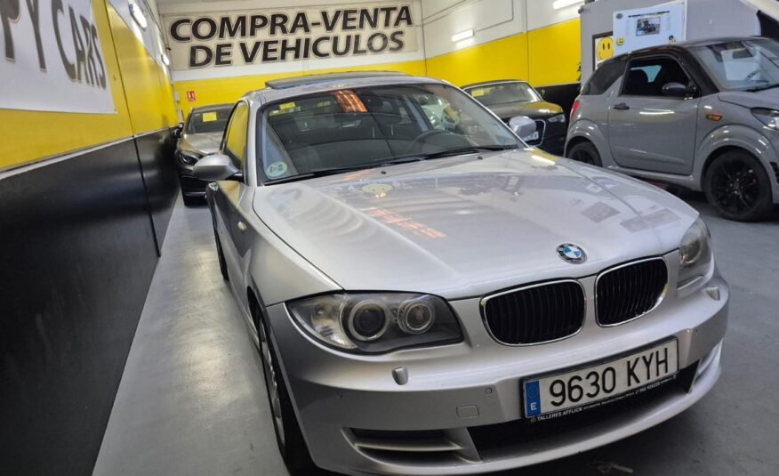 BMW SERIE 1 120 2.0D 184CV