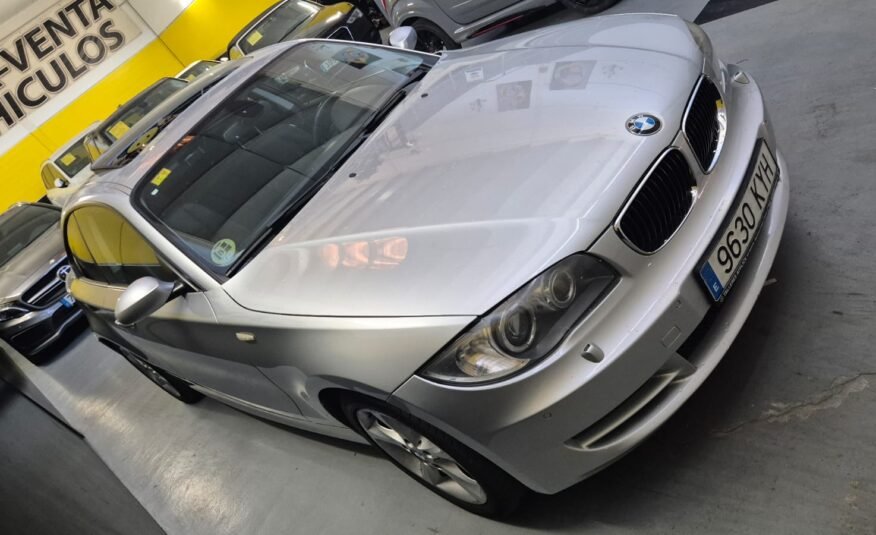 BMW SERIE 1 120 2.0D 184CV