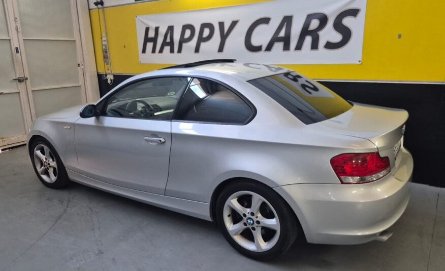 BMW SERIE 1 120 2.0D 184CV