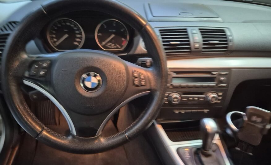 BMW SERIE 1 120 2.0D 184CV