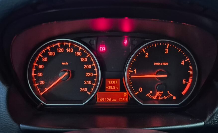 BMW SERIE 1 120 2.0D 184CV