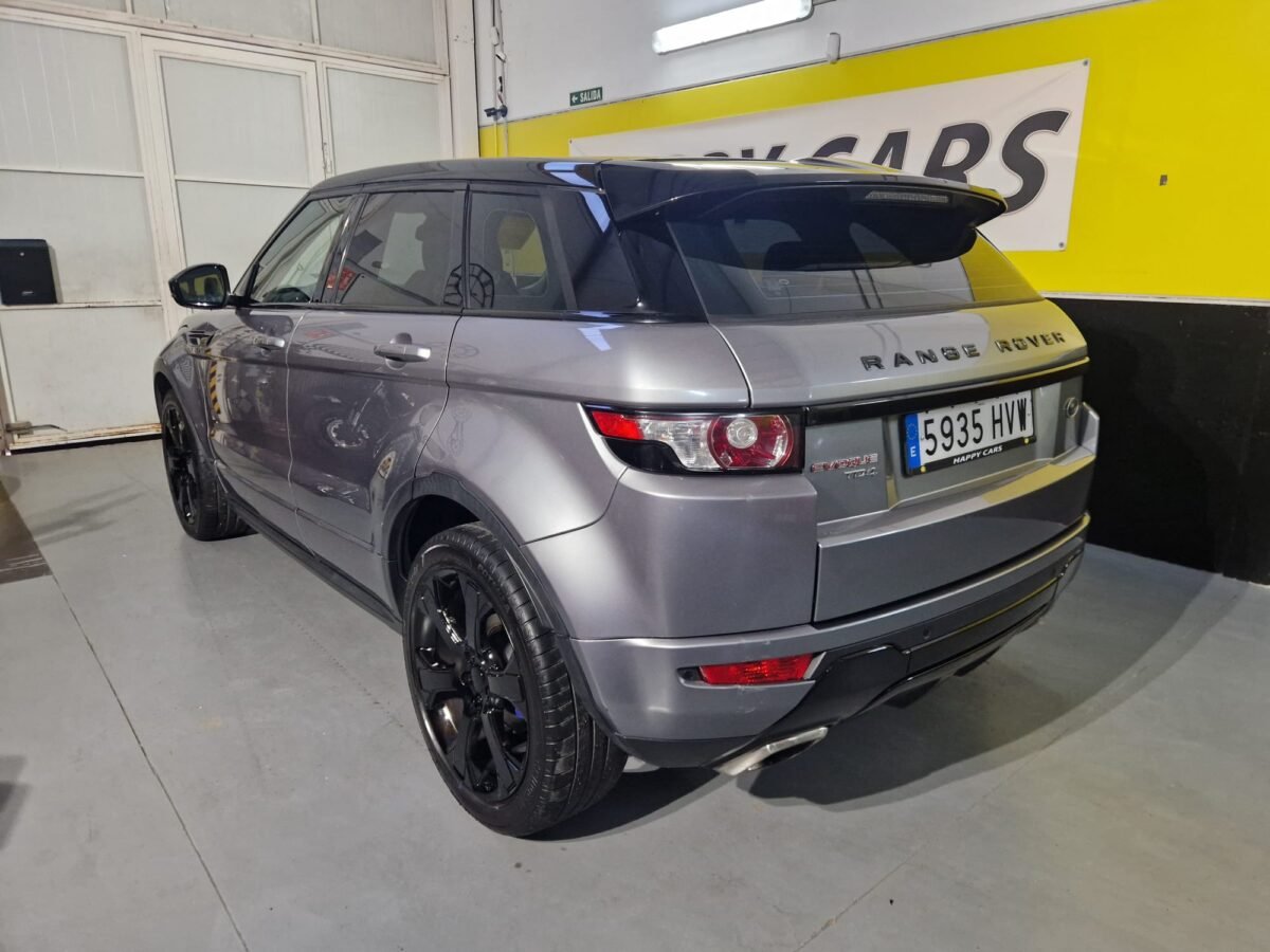 LAND-ROVER EVOQUE SPORT 2.2D 150CV