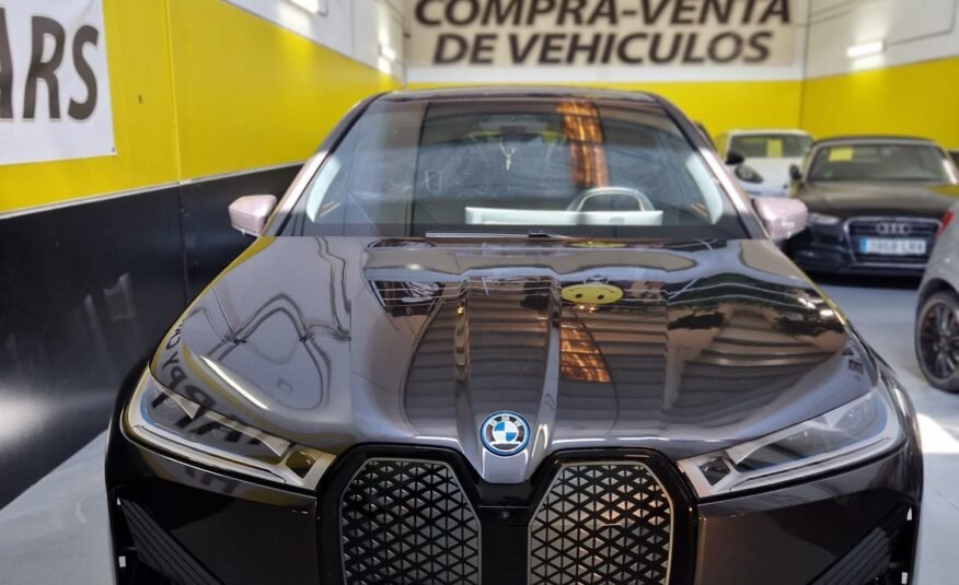 BMW IX20 XDRIVE40 326CV
