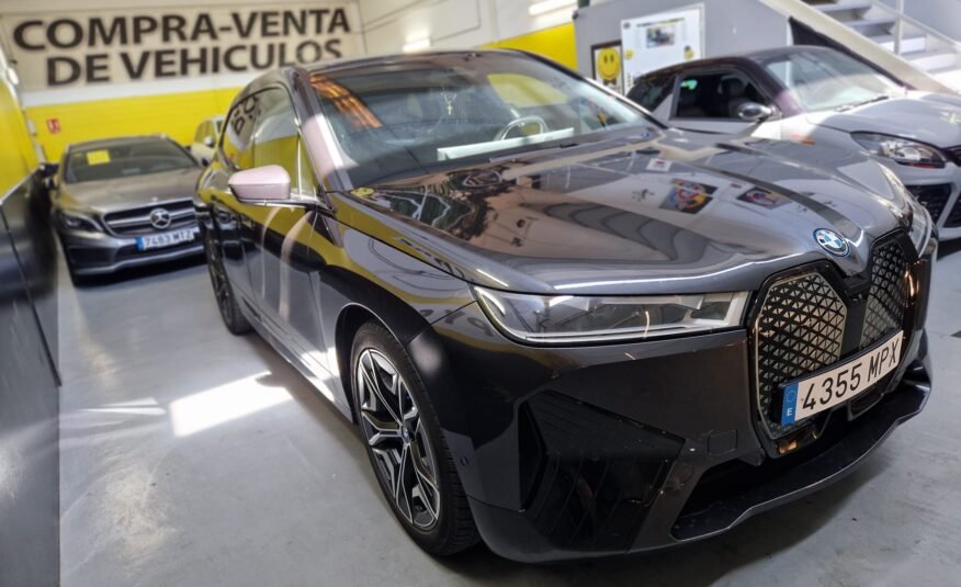 BMW IX20 XDRIVE40 326CV