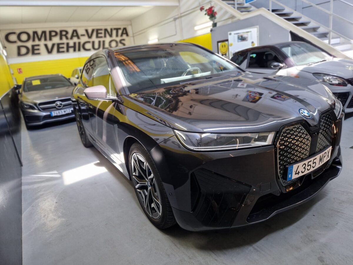 BMW IX20 XDRIVE40 326CV