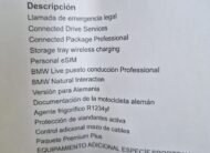 BMW IX20 XDRIVE40 326CV