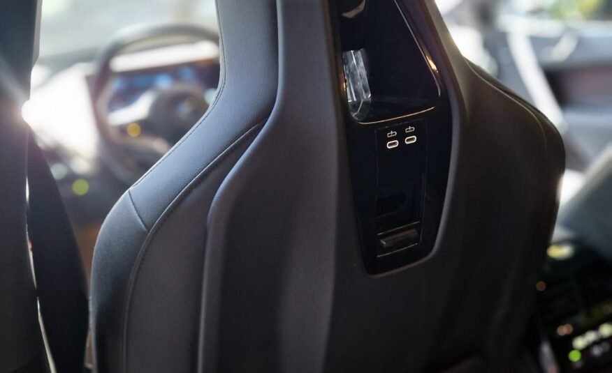 BMW IX20 XDRIVE40 326CV
