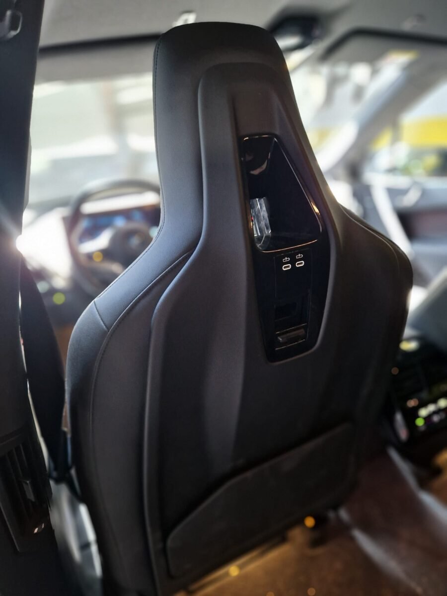 BMW IX20 XDRIVE40 326CV