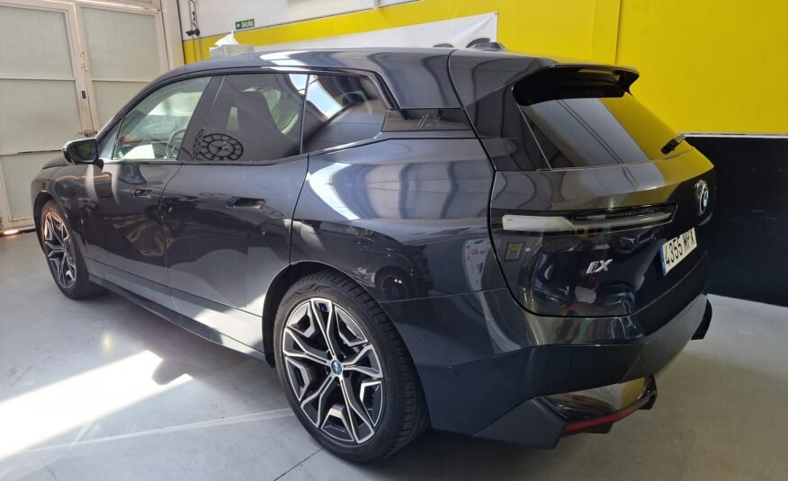 BMW IX20 XDRIVE40 326CV