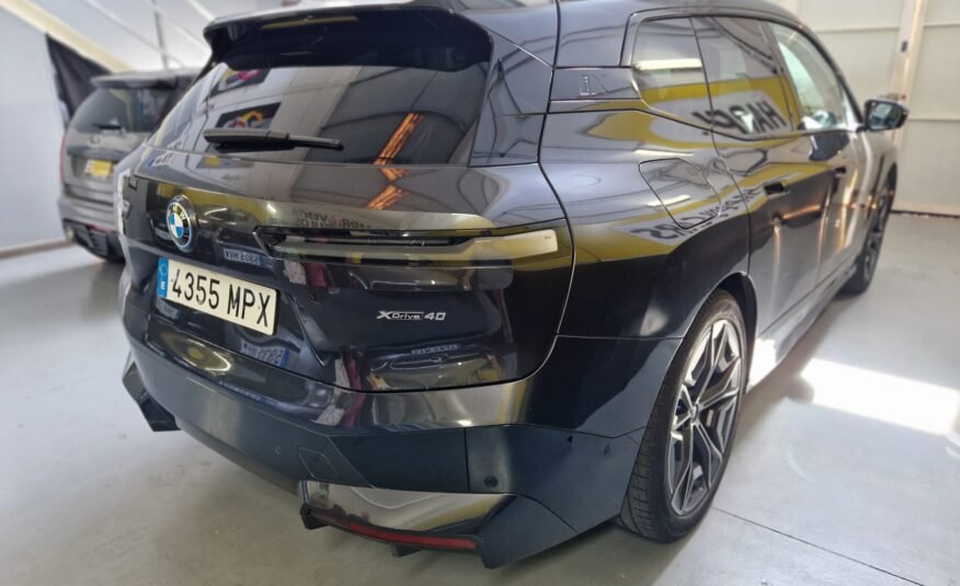 BMW IX20 XDRIVE40 326CV