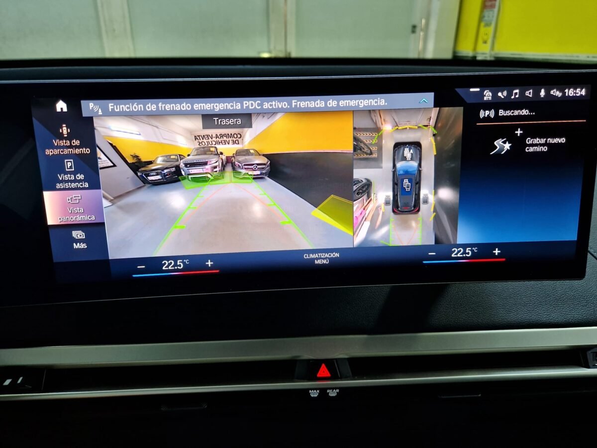 BMW IX20 XDRIVE40 326CV