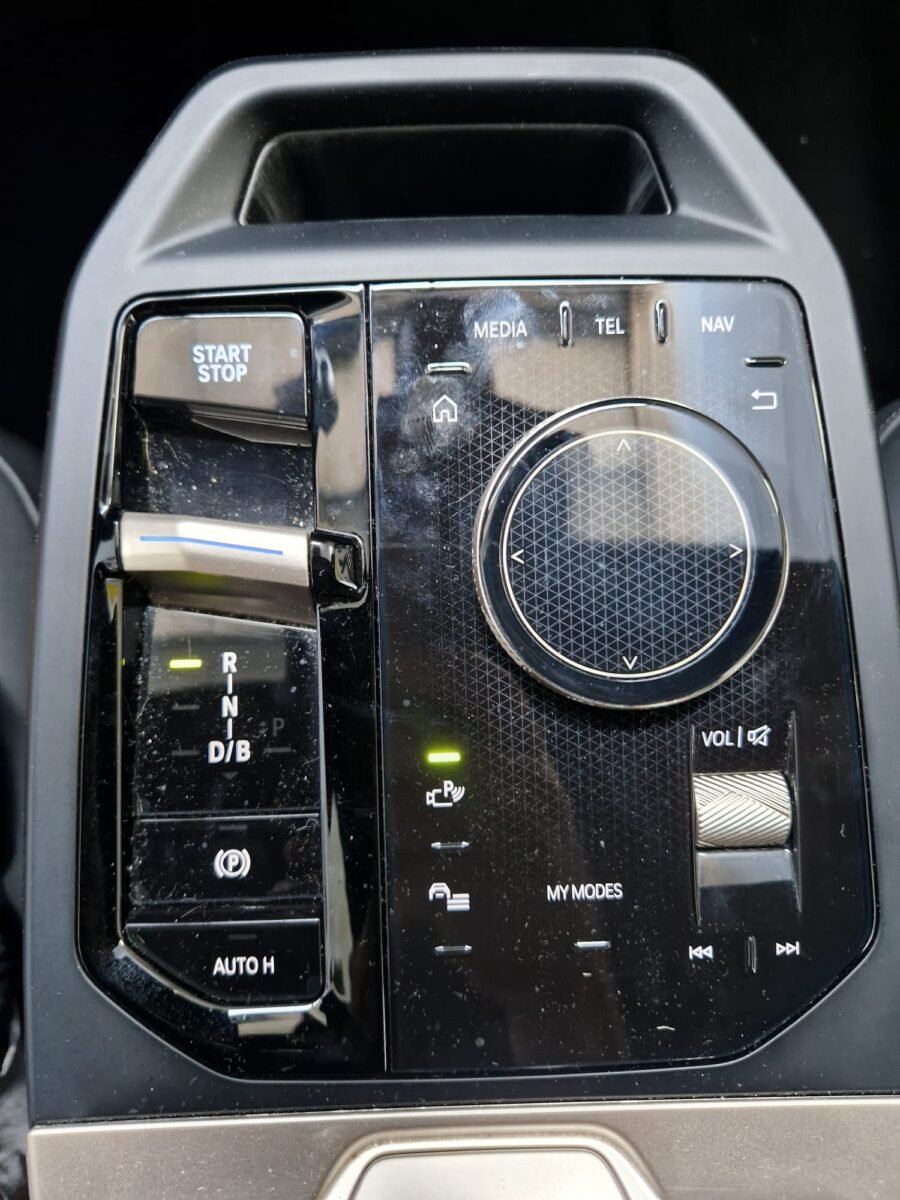 BMW IX20 XDRIVE40 326CV