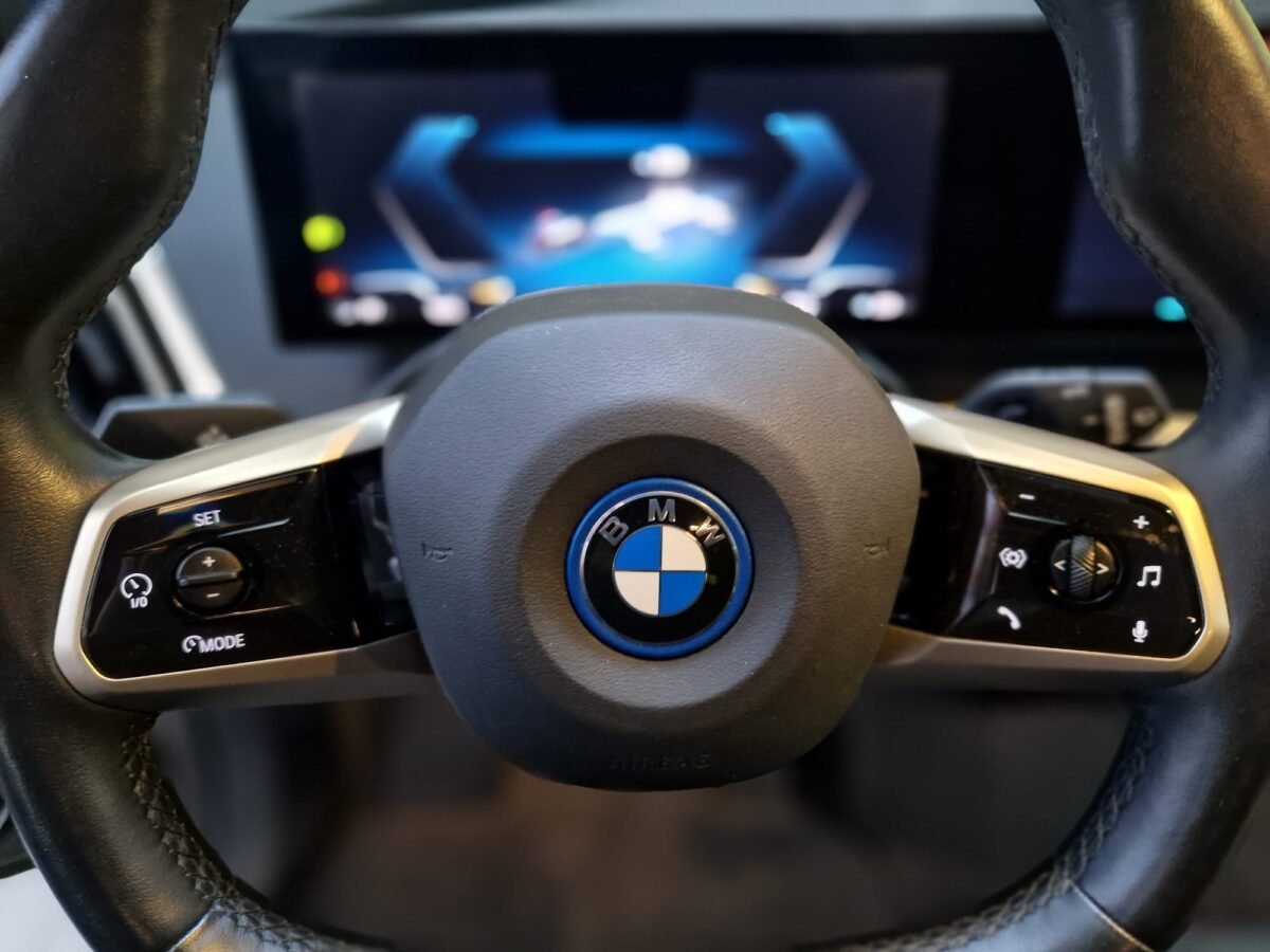 BMW IX20 XDRIVE40 326CV