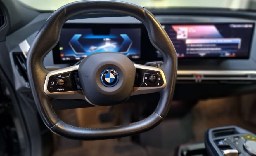 BMW IX20 XDRIVE40 326CV