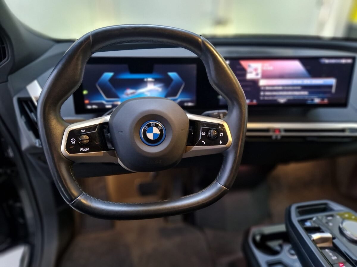 BMW IX20 XDRIVE40 326CV